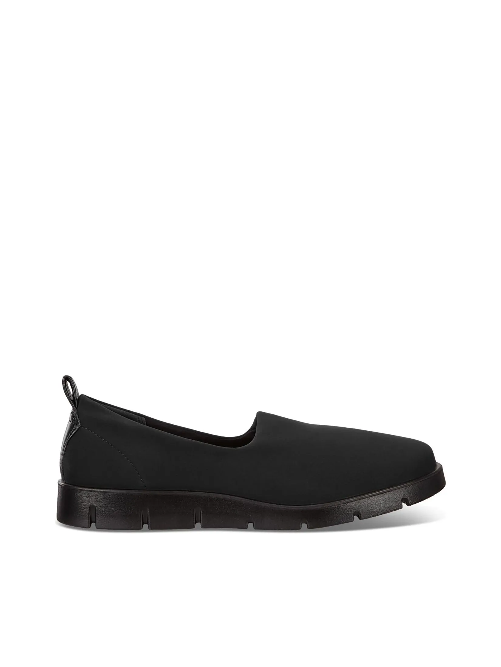 ECCO Women Flat Bella Black/Black