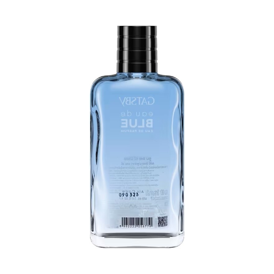 Gatsby Eau De Blue Parfum Air Code 100 Ml. น้ำหอม ผิวกาย