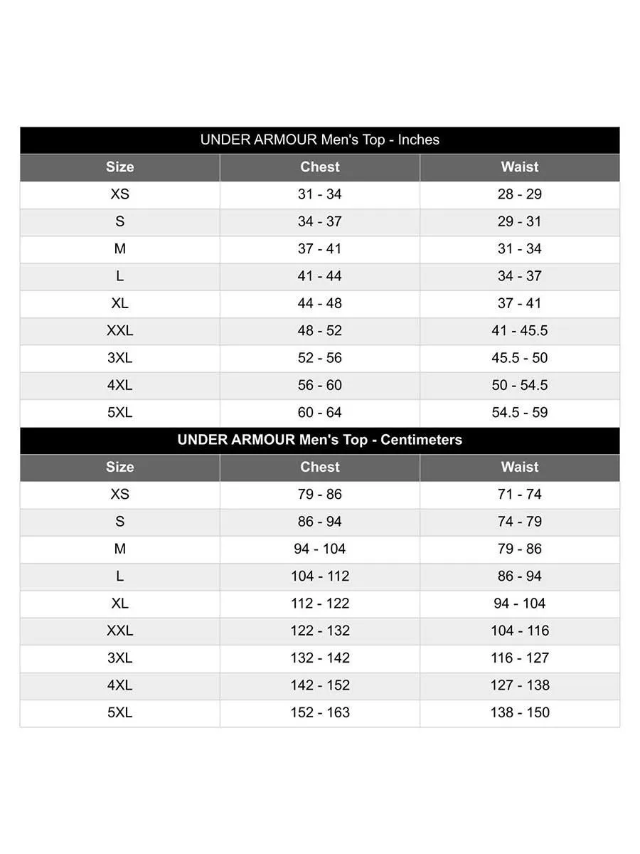 UNDER ARMOUR Men Training T-Shirt HeatGear® Fitted Grey - UN127AP445EKTH