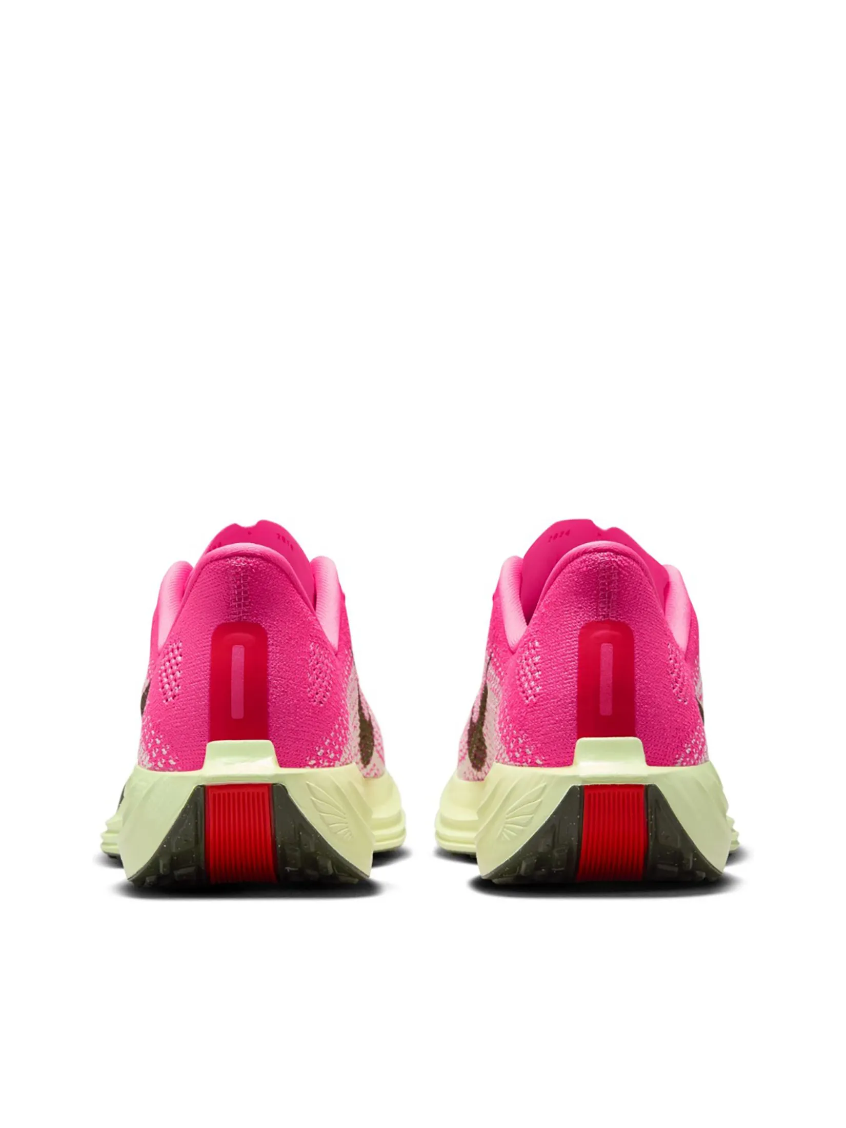 NIKE Women Running Shoes Pegasus Plus HV3032-600 Hyper Pink/Sequoia-Bright Crimson