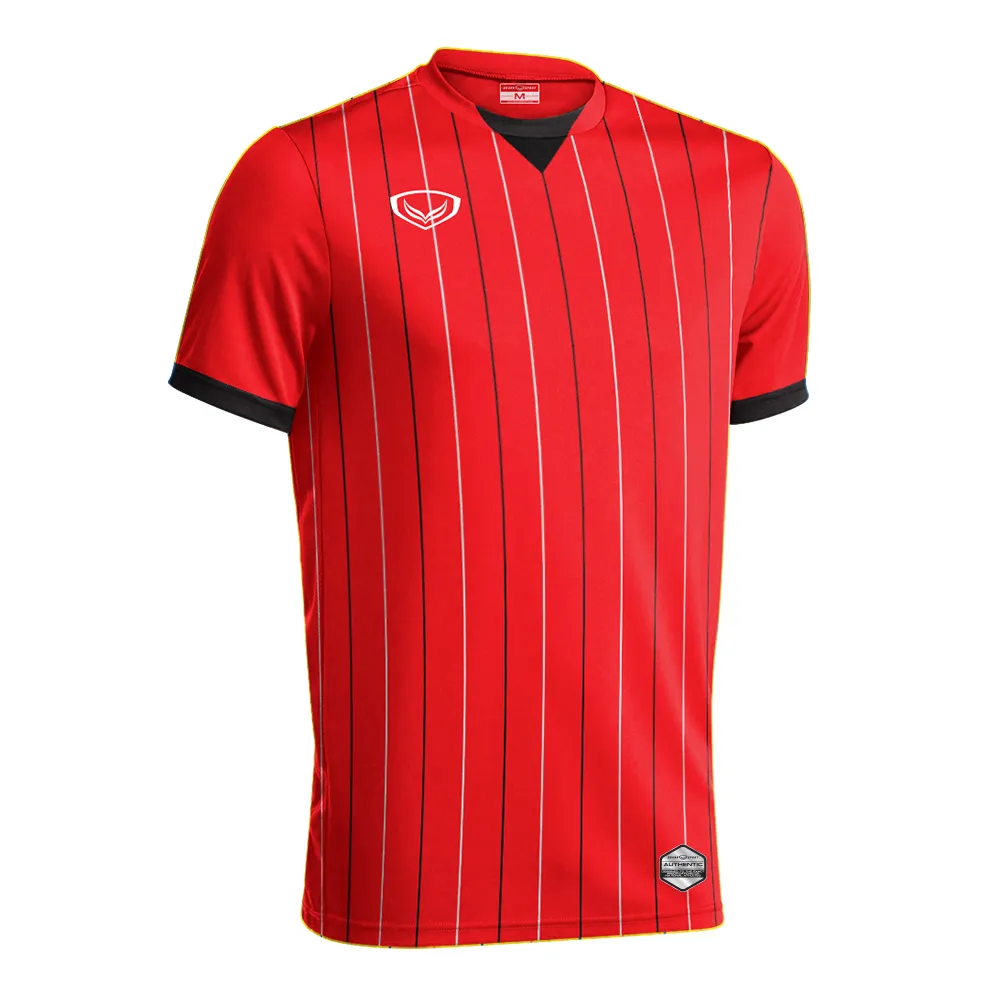 GRAND SPORT Red Football Jersey (011545)