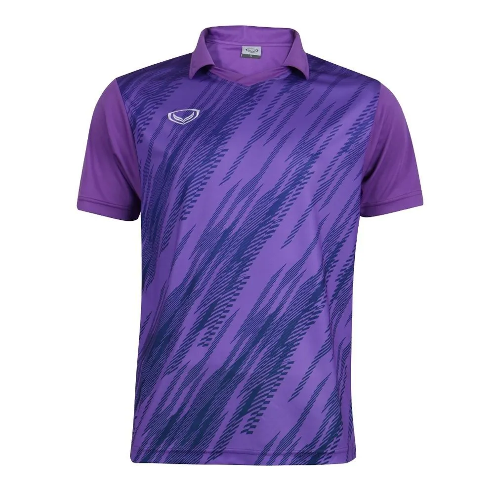 GRAND SPORT Purple Football Jersey (011558)