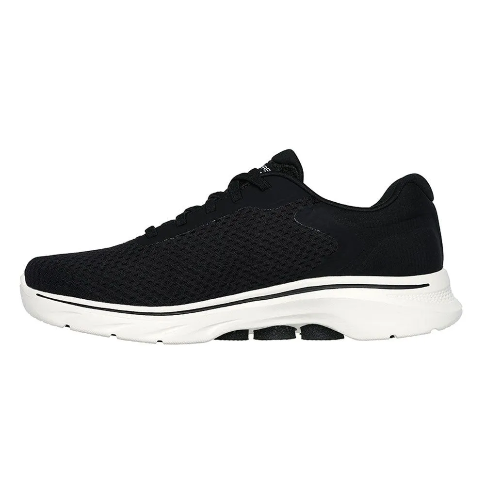SKECHERS Men Training Shoes GO WALK 7™ - The Construct Black - SK108SH542EHTH
