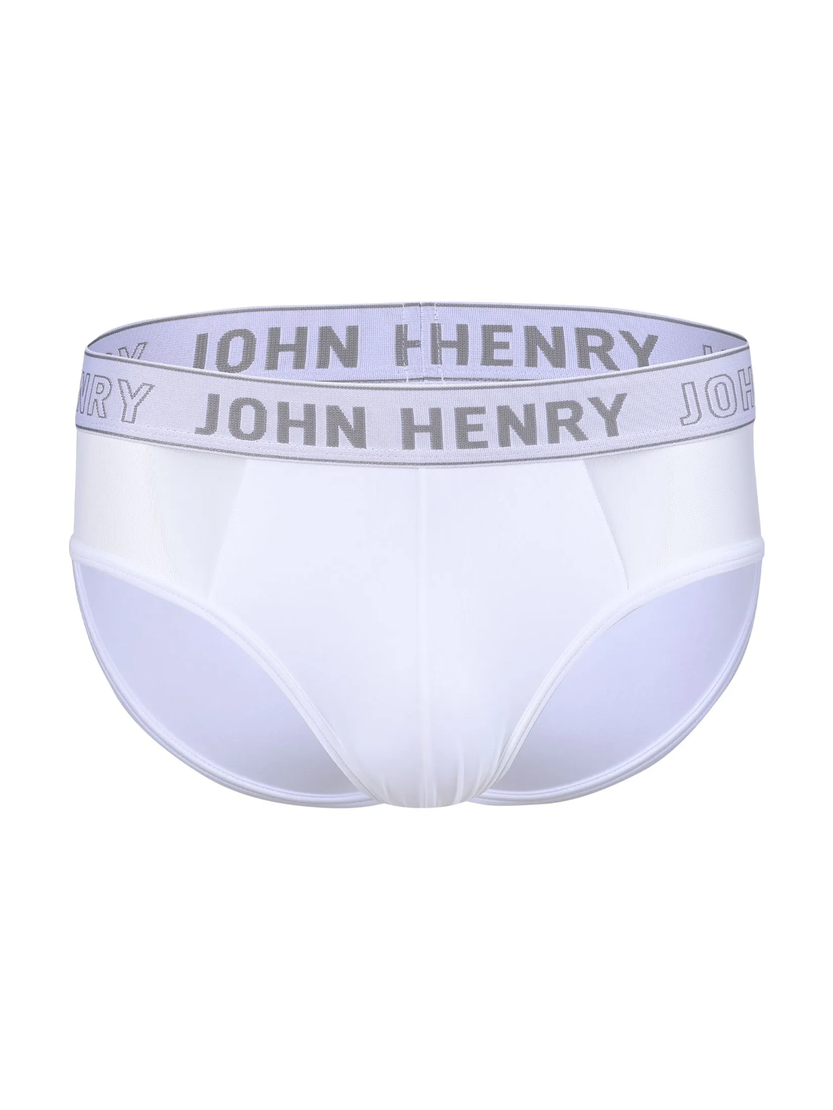 JOHN HENRY INNERWEAR Brief Men's Fashion - White