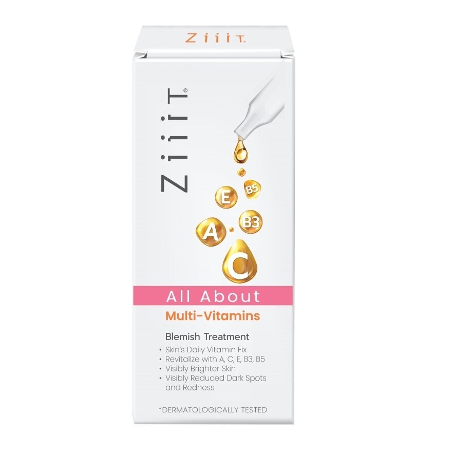 ZiiiT All About Multi-Vitamins 30 Ml.