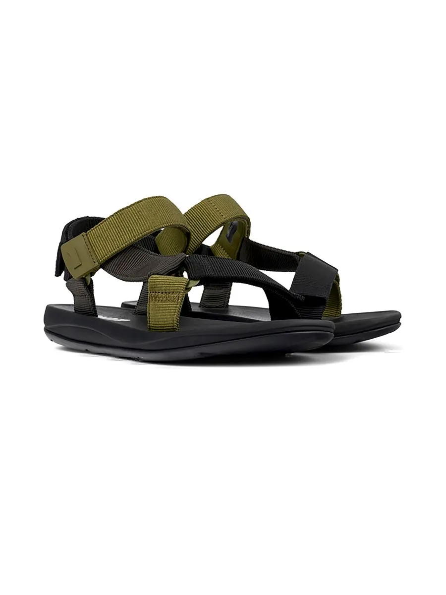 CAMPER Men Sandals Shoes Match Multicolor