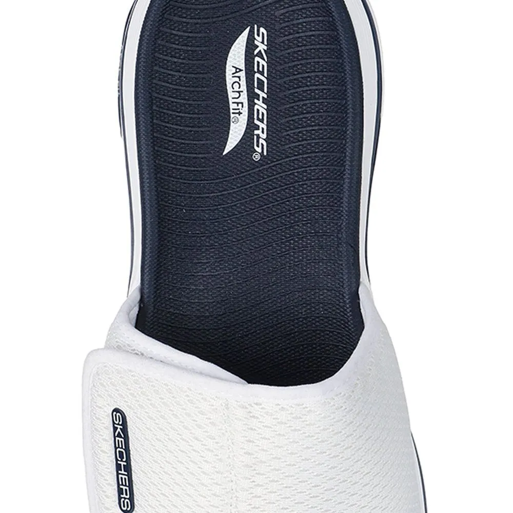 SKECHERS Men Sandals Arch Fit 2.0 White - SK108SH364EKTH