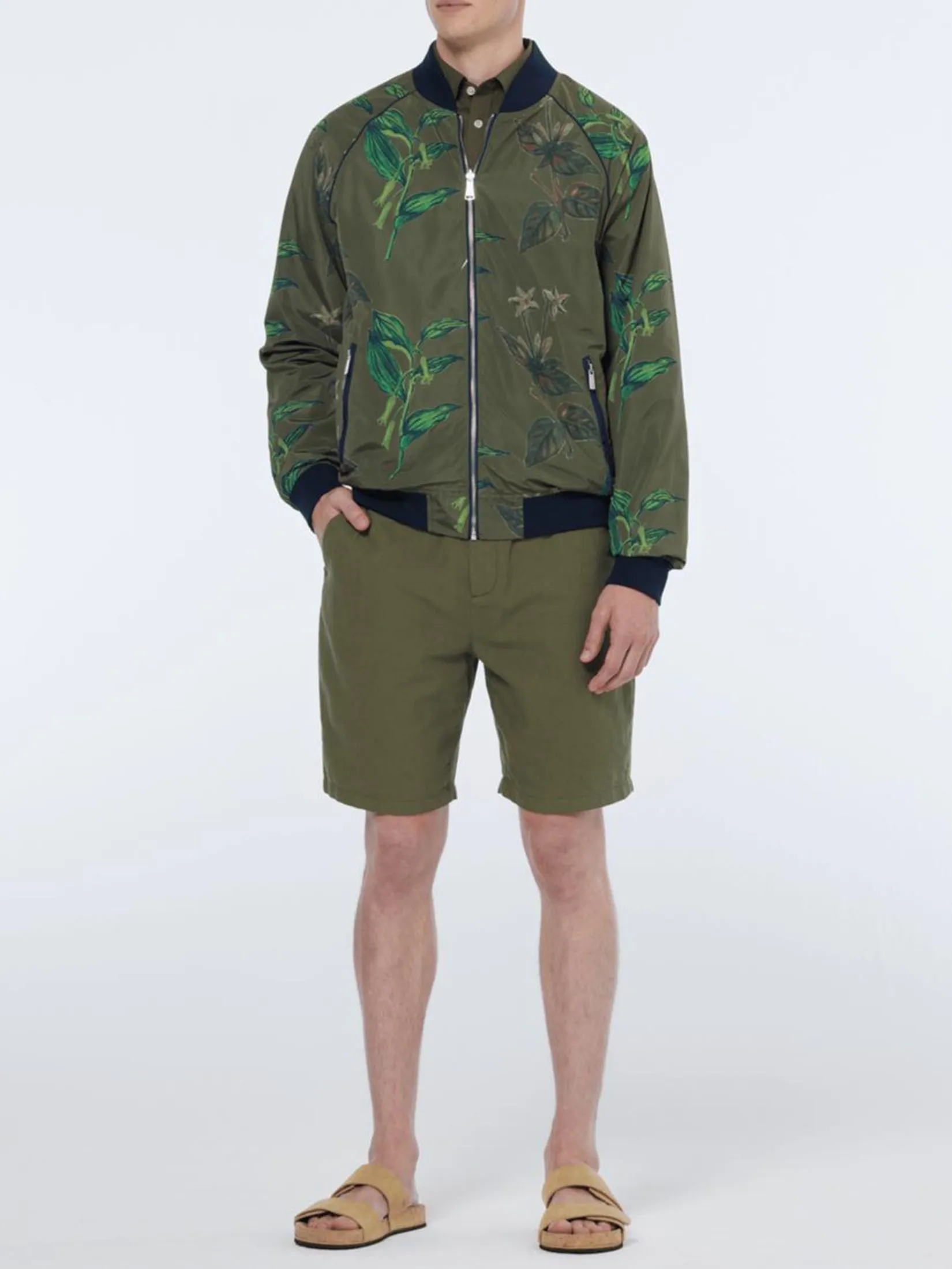 SCOTCH&SODA Men Jacket Reversible Bomber