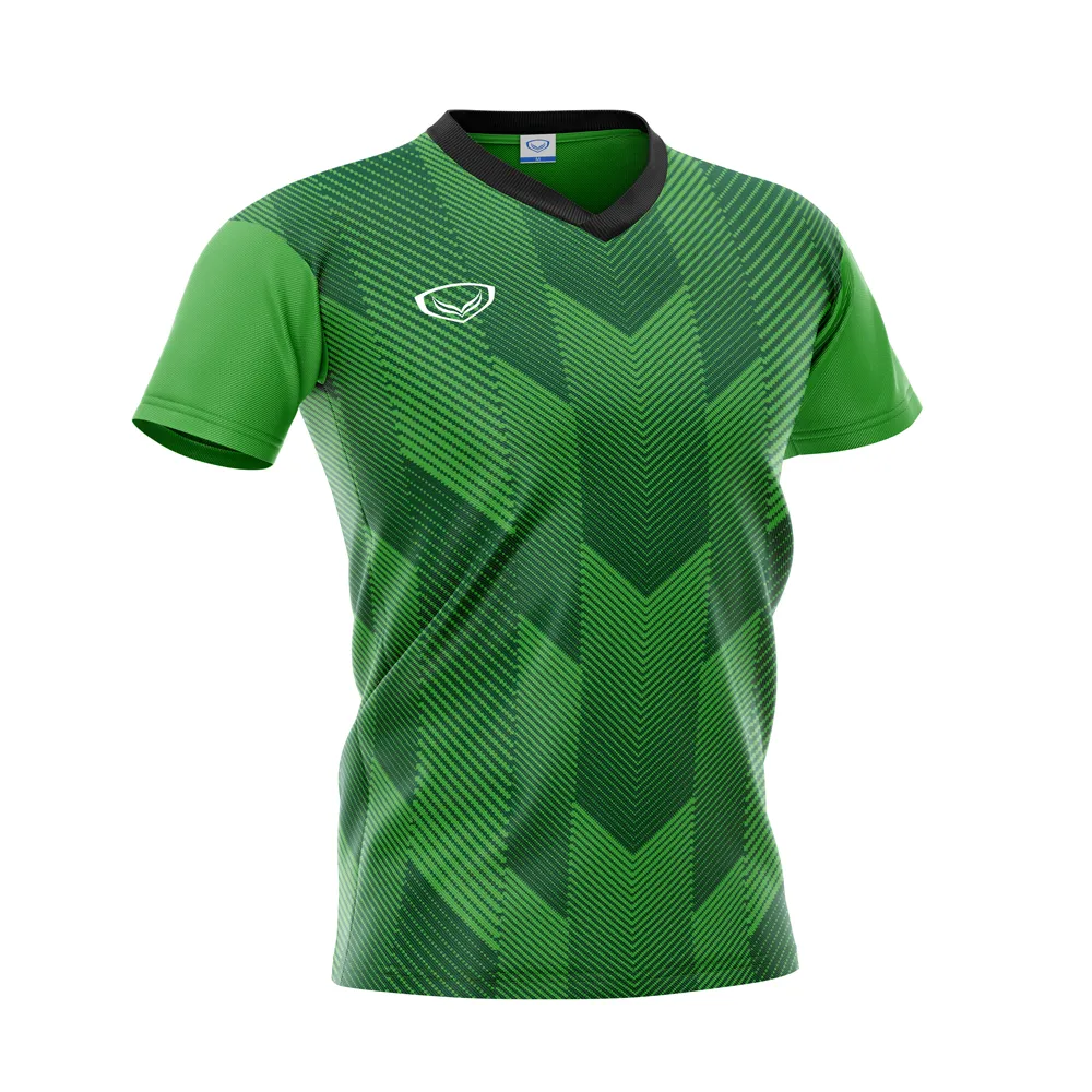 GRAND SPORT Green football Jersey (011494)