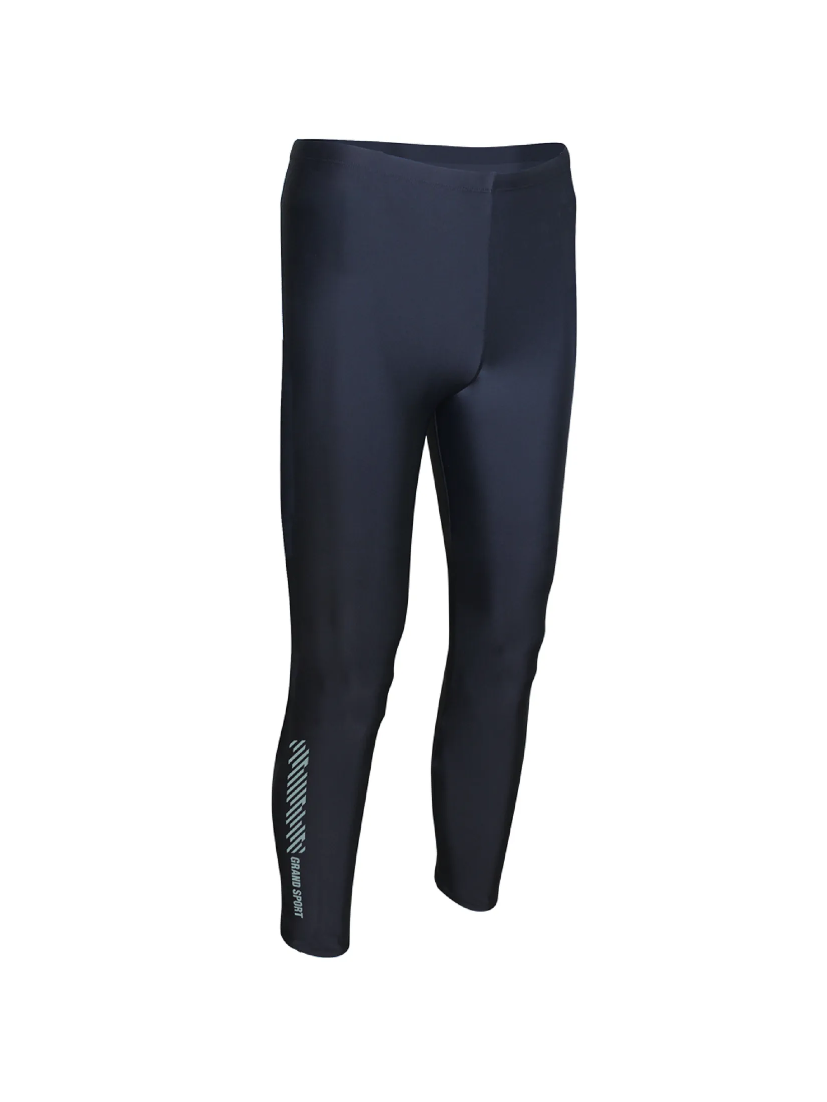GRAND SPORT Black Men's Pants (342260)