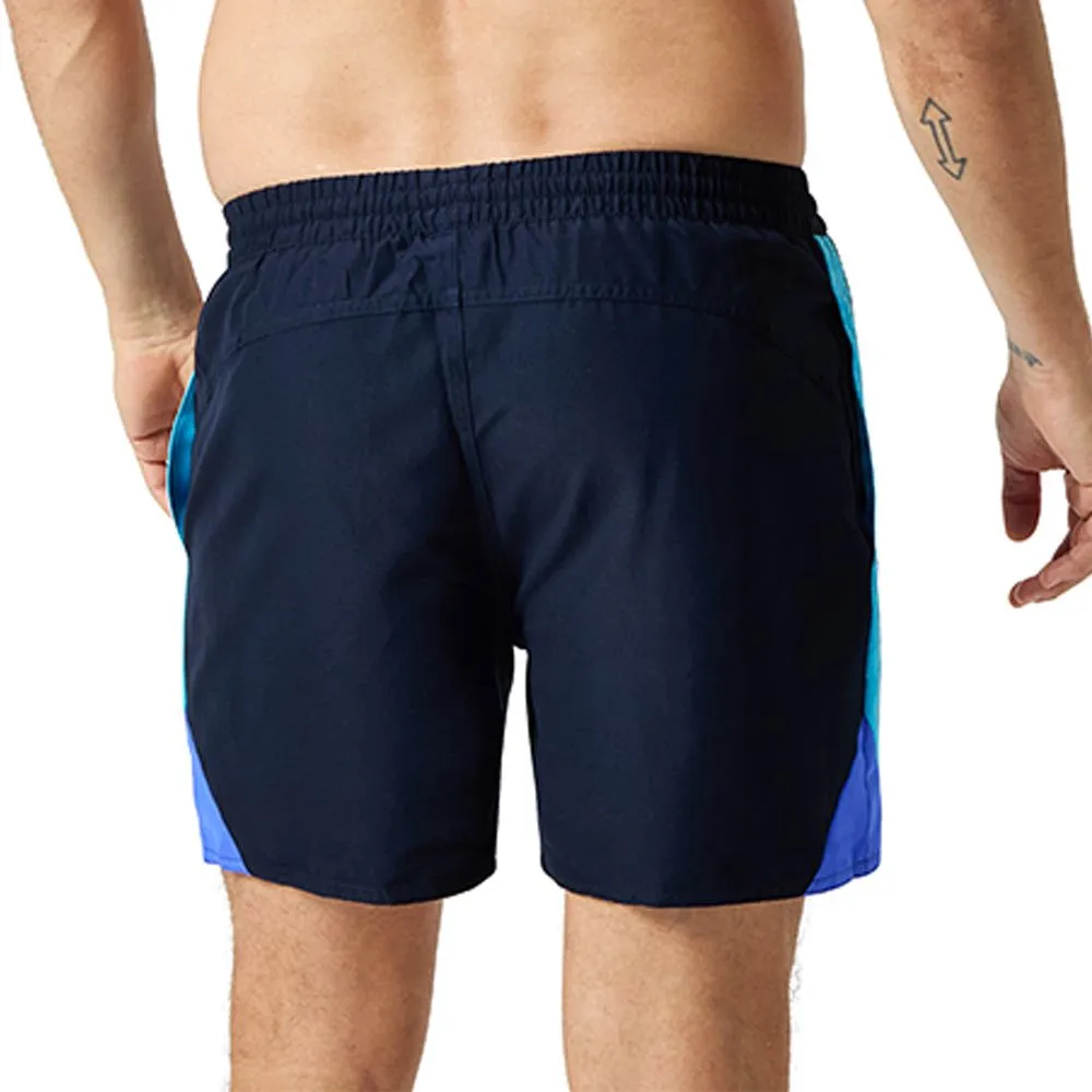 SPEEDO Men Watershorts Hyper Boom Splice 16" Blue - SP111SP156EJTH