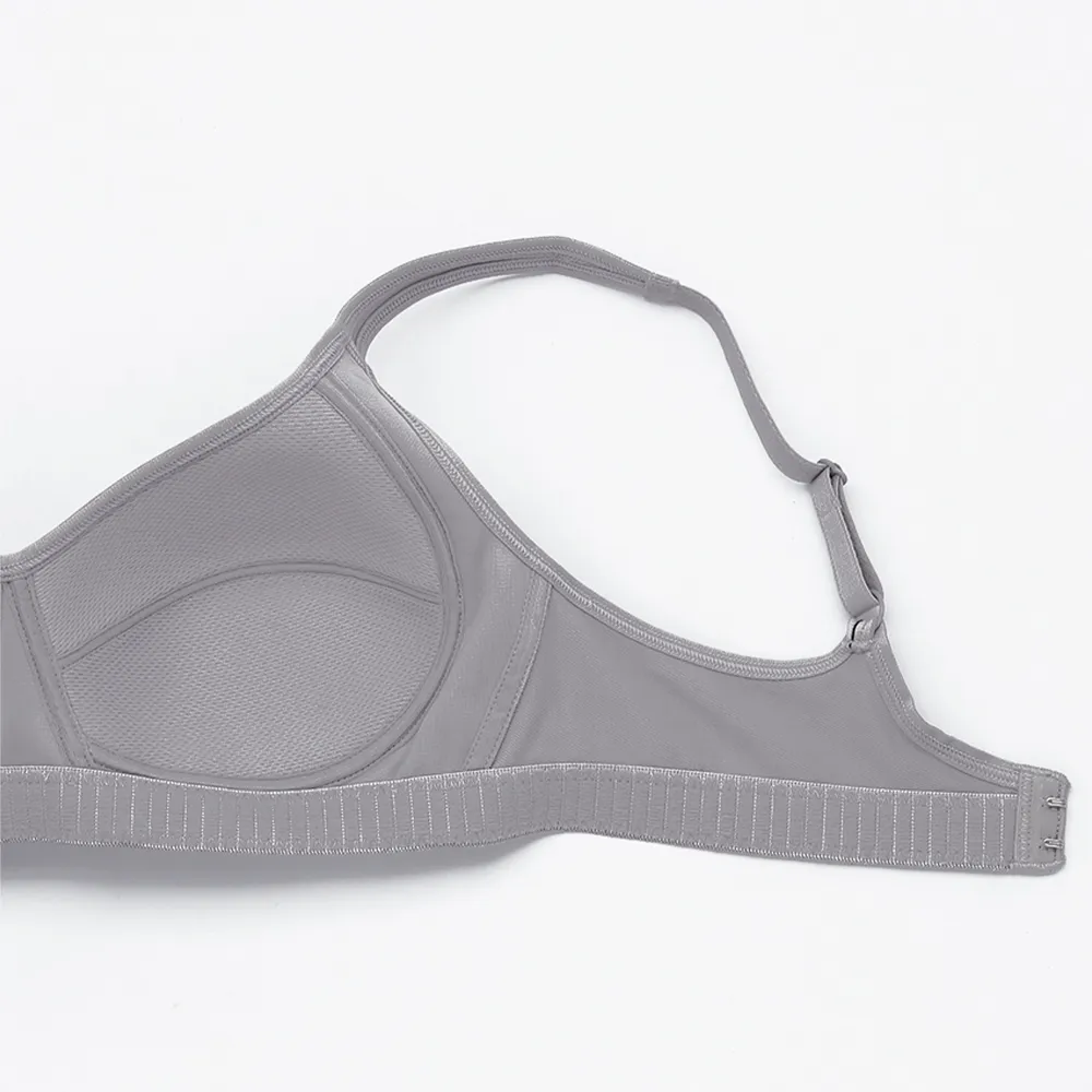 SABINA Bra Sbn Sport Collection Style no. SBB2007SL LightGrey