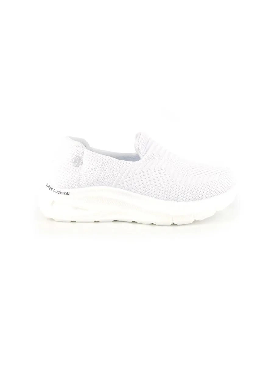 TREND Women casual shoes BELARUS-WHITE