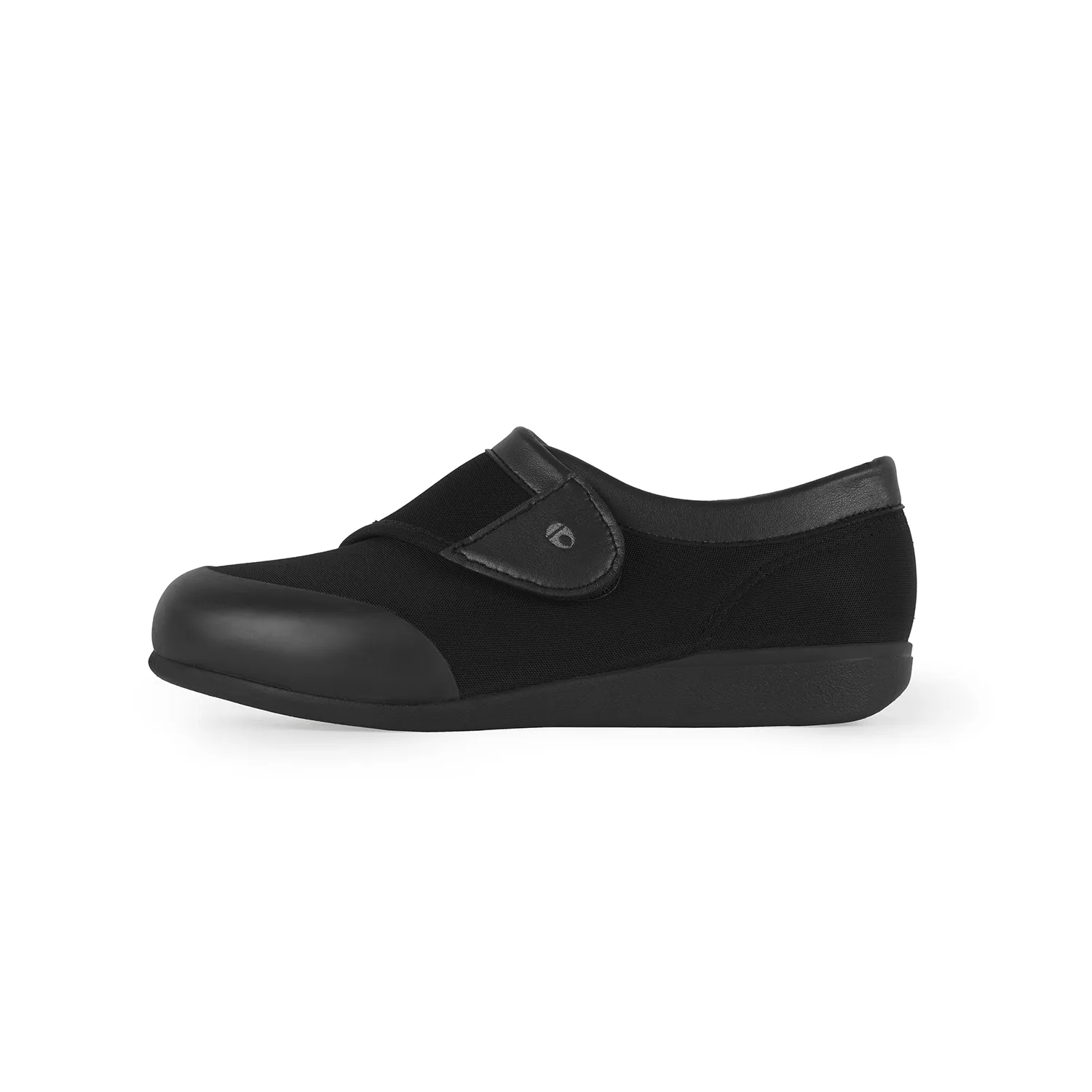 JOLI SNOB Black Kaiho Shugi Healthy Women Shoes