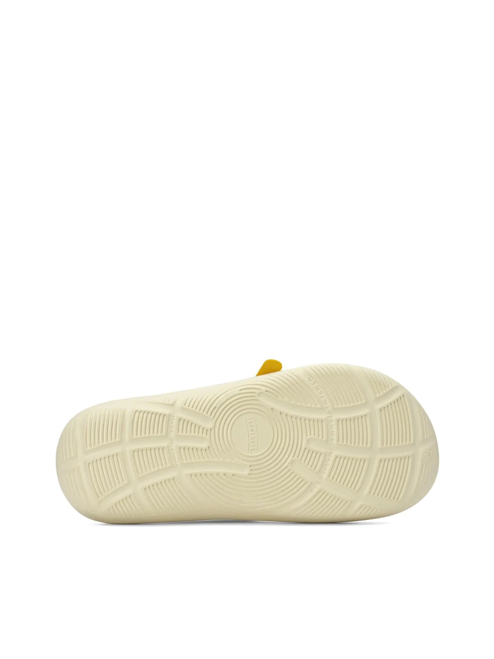 TAW&TOE Unisex Sandals Zerovity Sport Cream