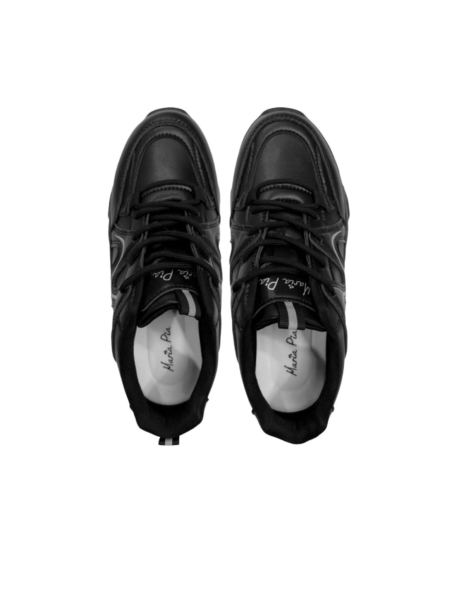 MARIA PIA Women's Fashion Sneakers Model M65-25643