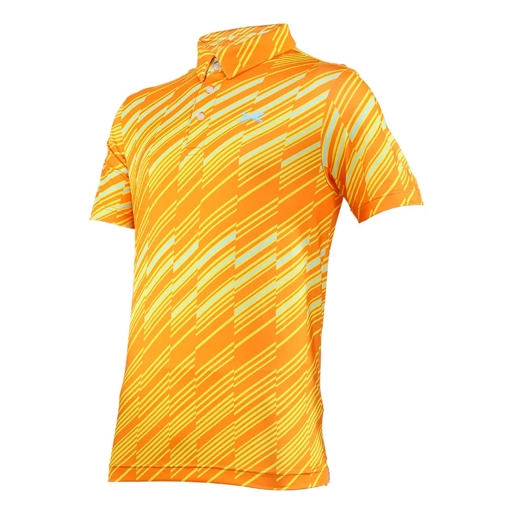 XOLO Orange Crack POLO (040062)
