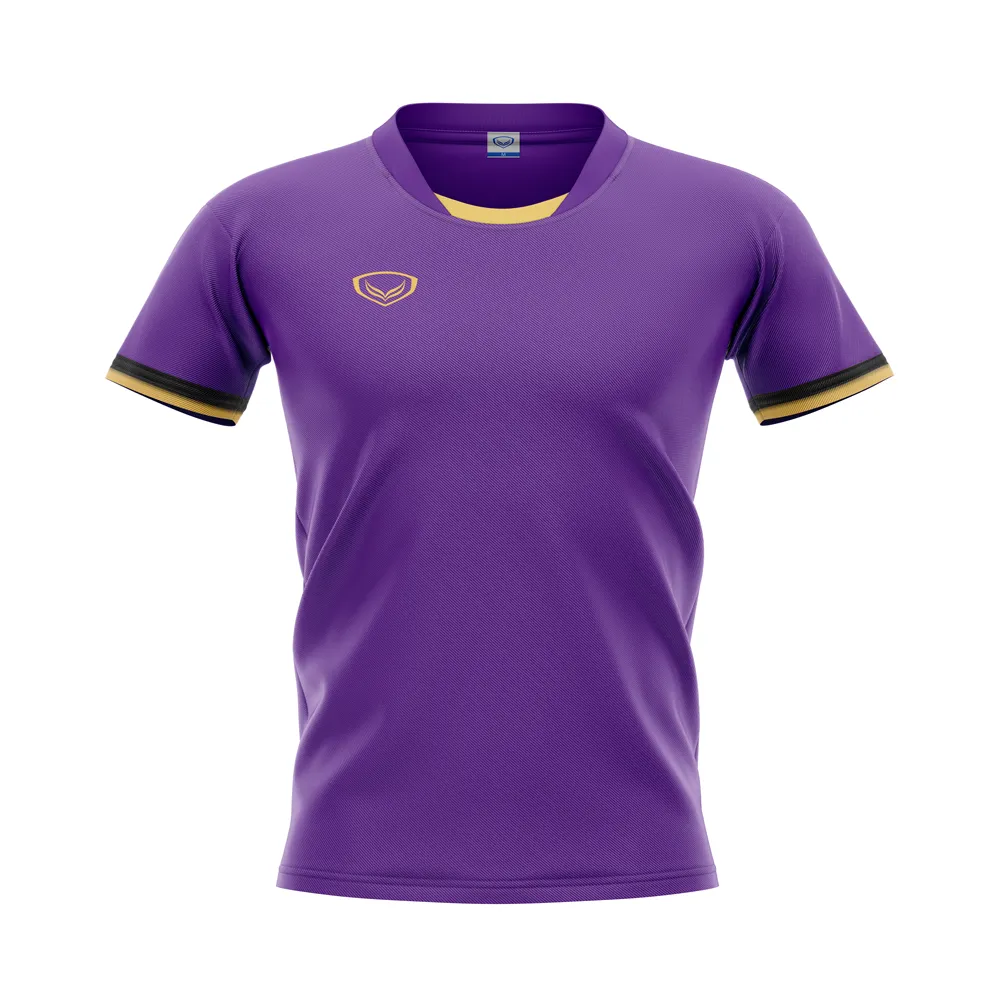 GRAND SPORT Purple Football Jersey (011493)