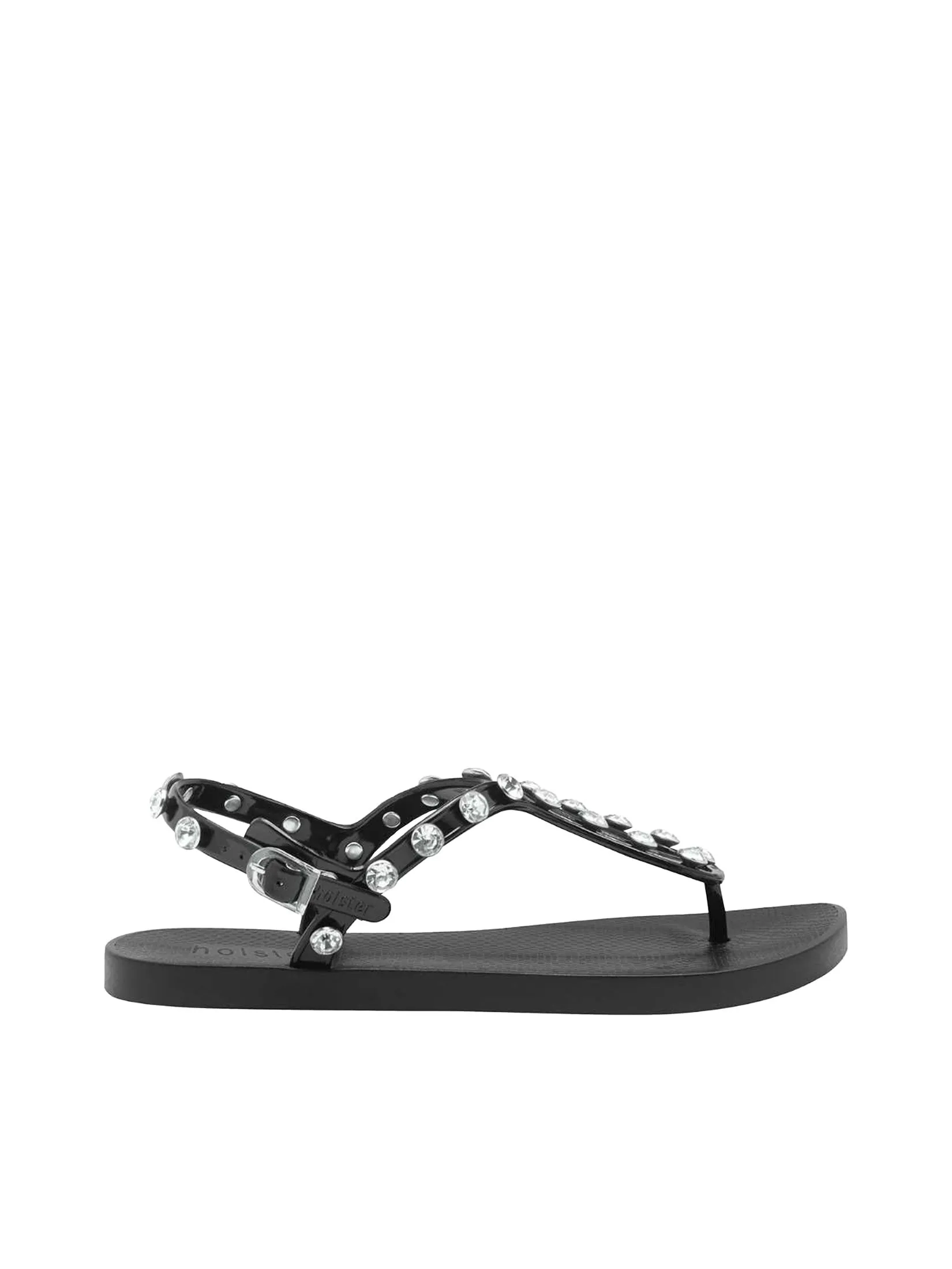 HOLSTER Women Sandals Supernova Solid Black