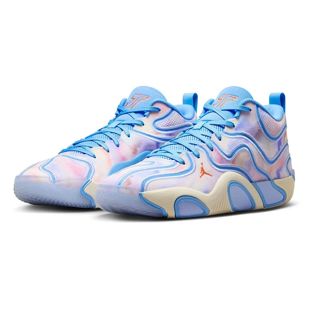 NIKE Tatum 3 PF Men Basketball Shoes Multi Color - NI083SH718ENTH