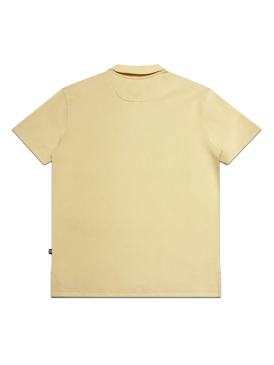 NAUTICA Men Polo Cream