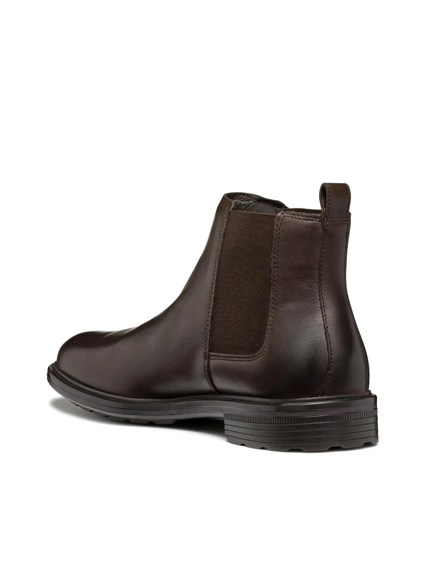 GEOX Men Boots U Walk Pleasure Coffee