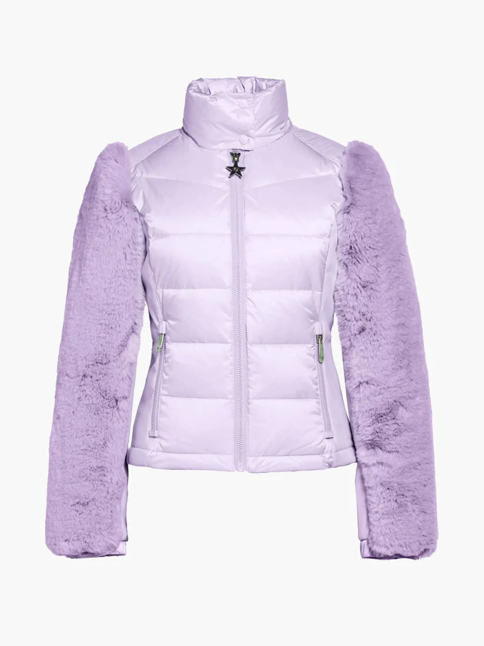 GOLDBERGH Fairytale Ski Jacket In sweet Lilac