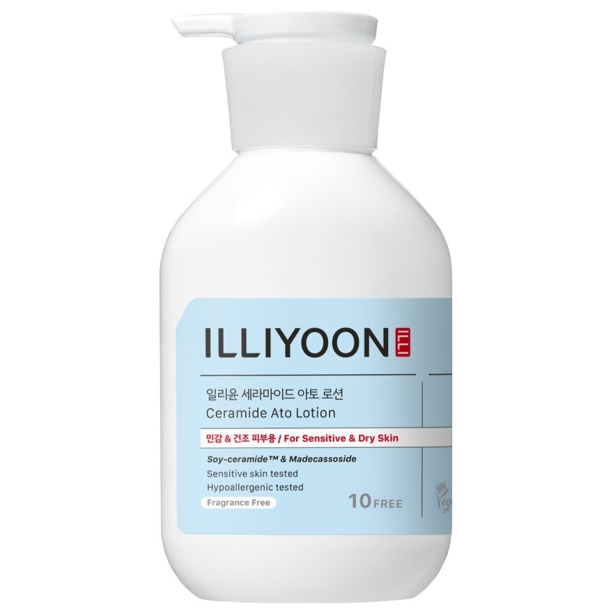ILLIYOON Ceramide Ato Lotion 350 ml.