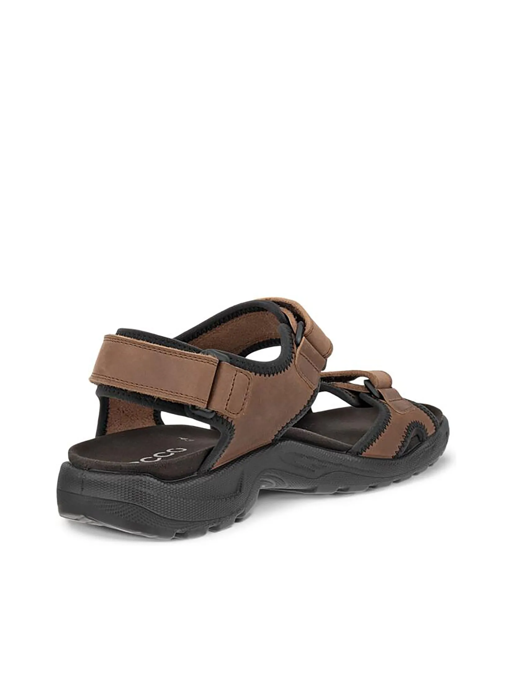 ECCO Men Sandals Onroads Cocoa Brown