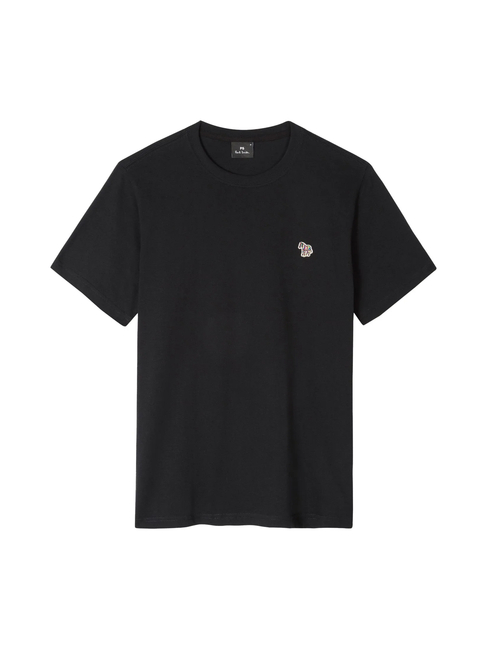 PAUL SMITH Tshirts Men M2R-010R-KZEBRA-79 Black