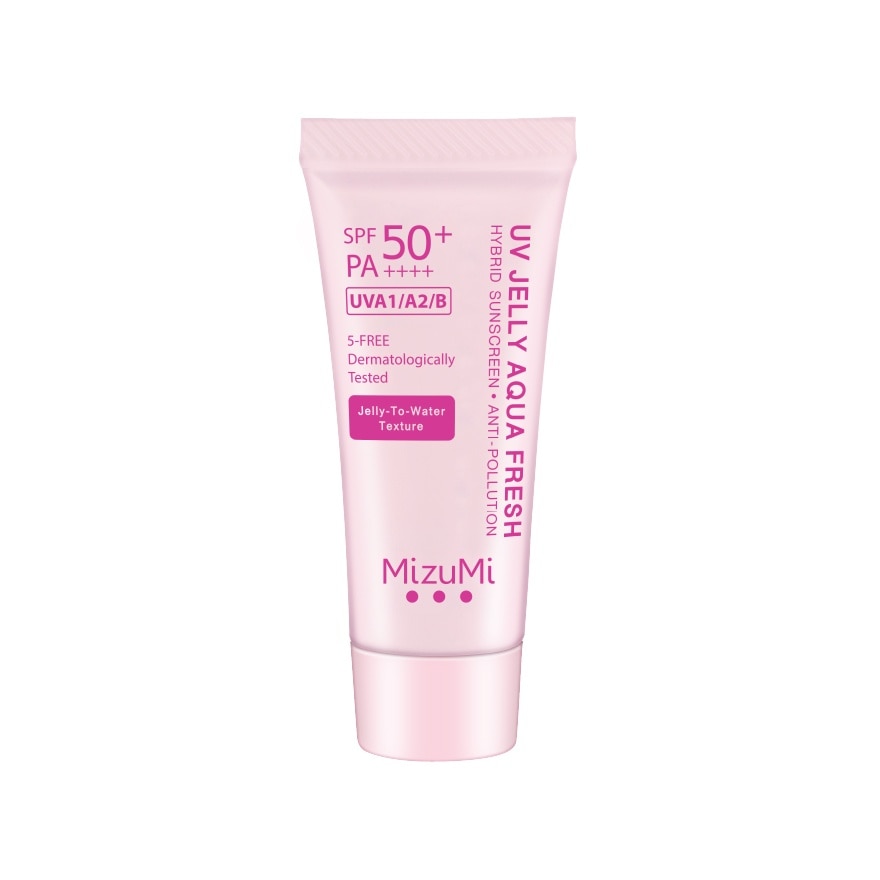 MizuMi UV Jelly Aqua Fresh SPF50+ PA++++ 8 g.