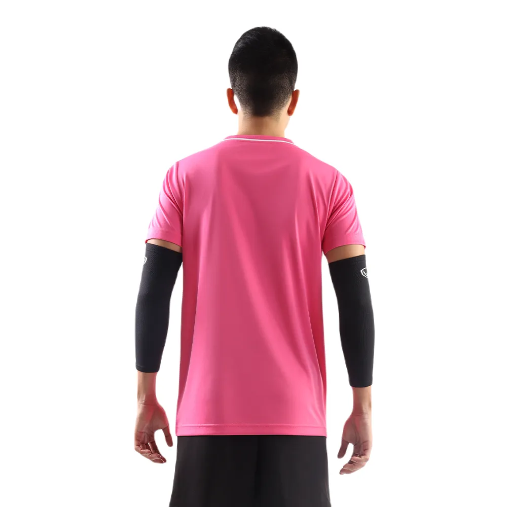 GRAND SPORT Pink Volleyball Jersey (Men) (014323)