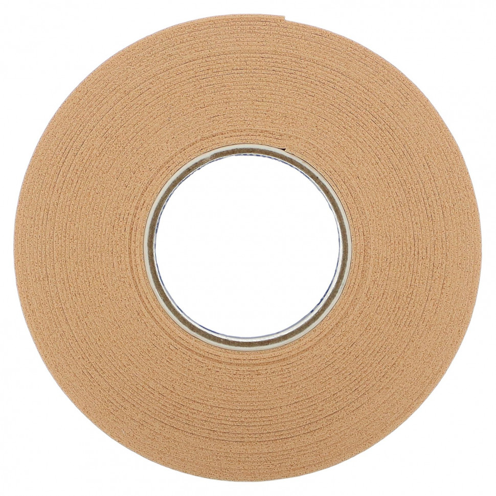 Nexcare, Абсолютная водонепроницаемая лента, средней фиксации, 5 ярдов (180 дюймов)