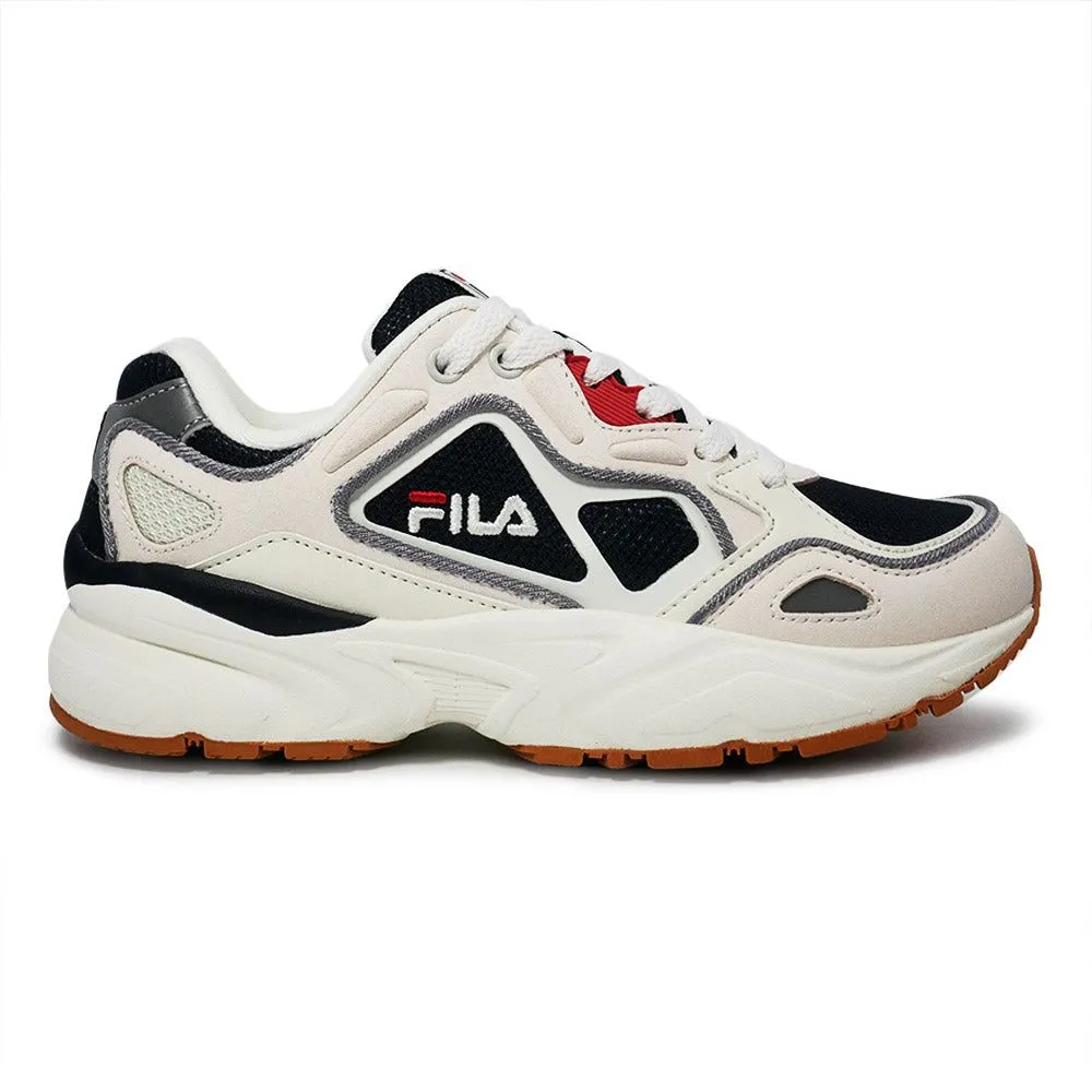 FILA Unisex Running Shoes Modern Trail Cream - FI039SH942EHTH