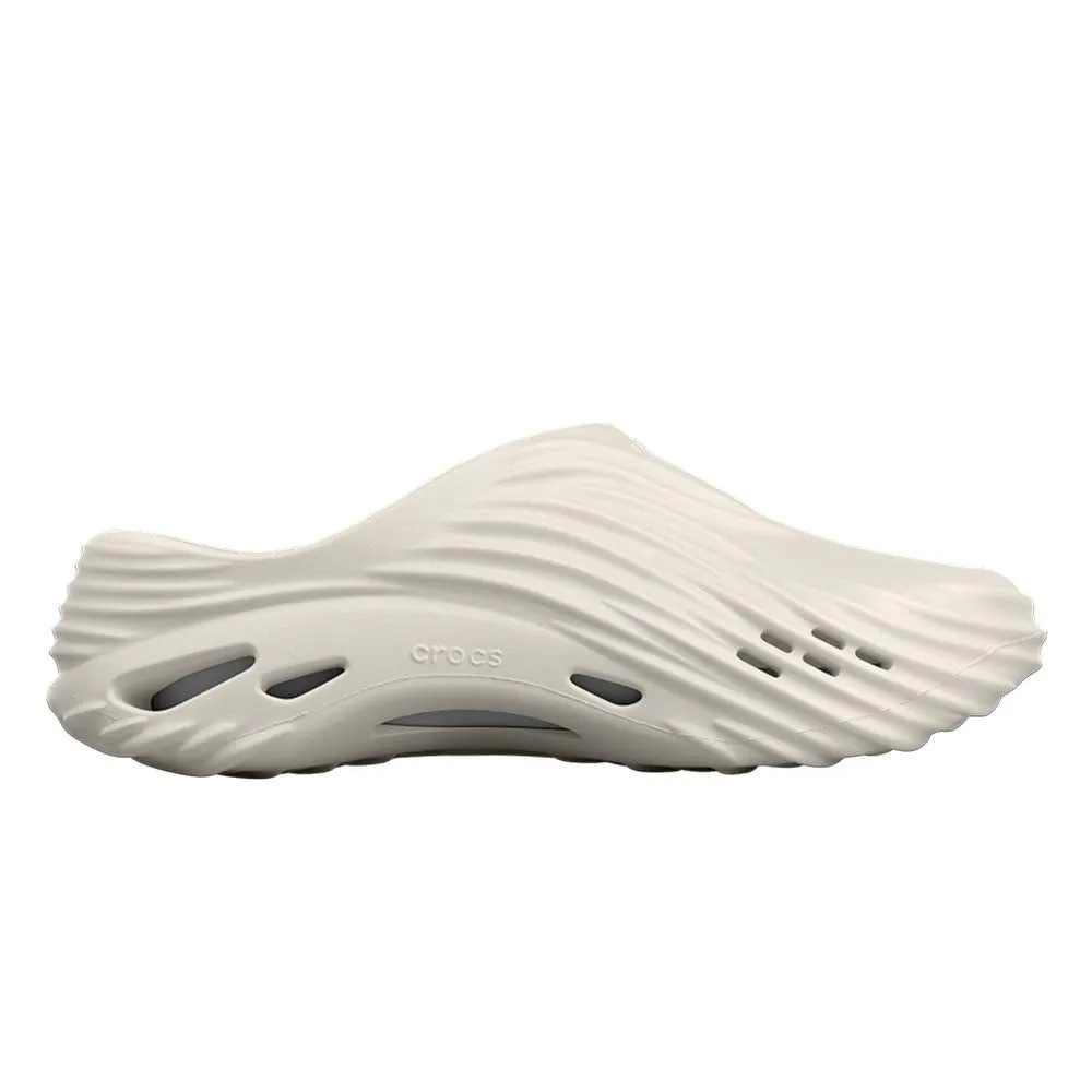CROCS Unisex Casual Shoes Echo Wave White - CR024SH027EMTH