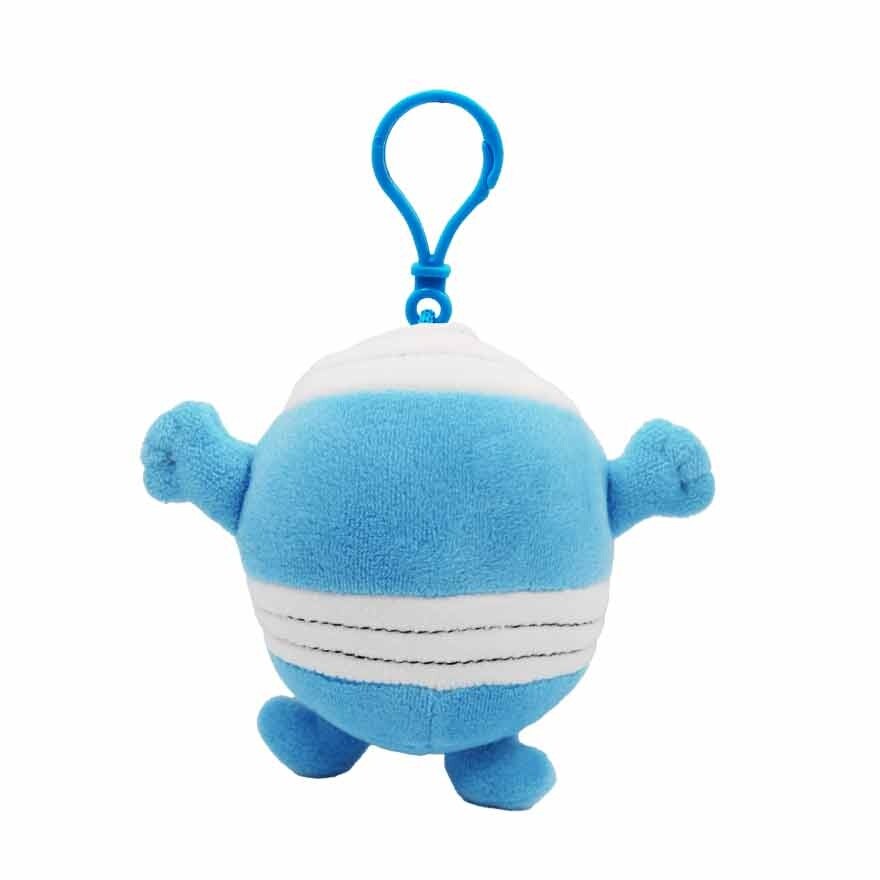 Codec.Creation Keychain Mr.Men Bump 1pcs.