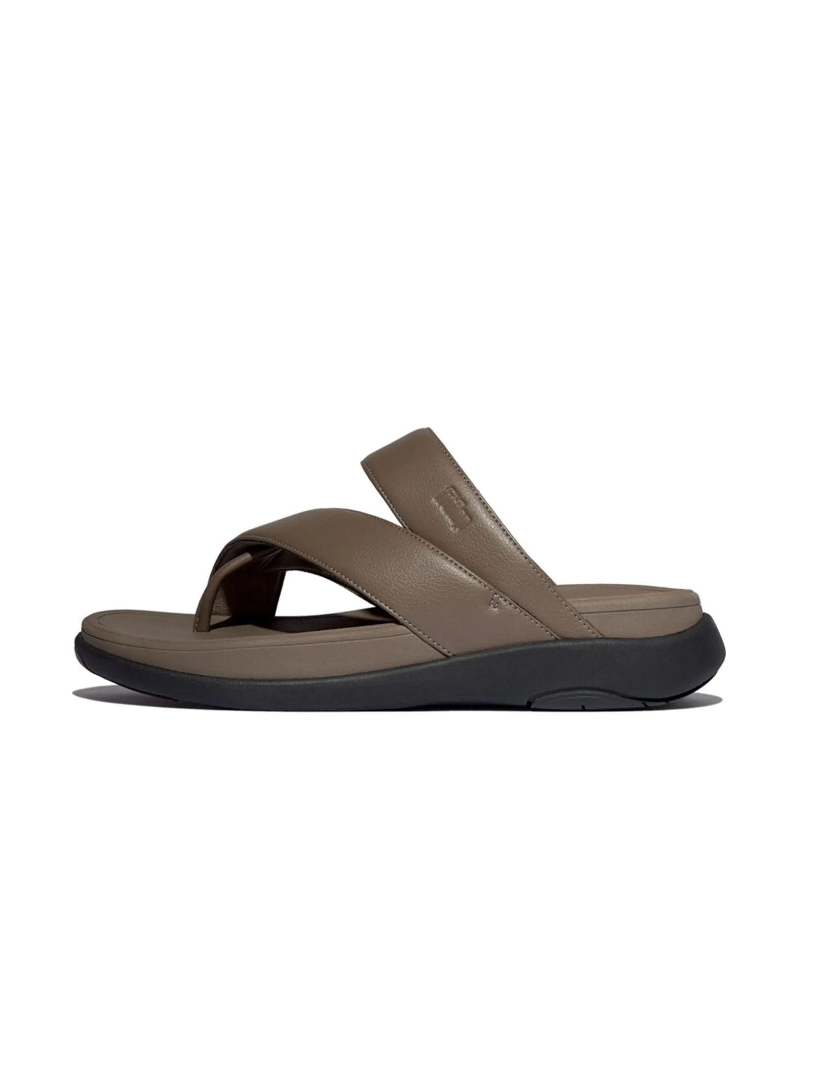 FitFlop™ MEN'S F-MODE GO SLING TOE-POST BROWN