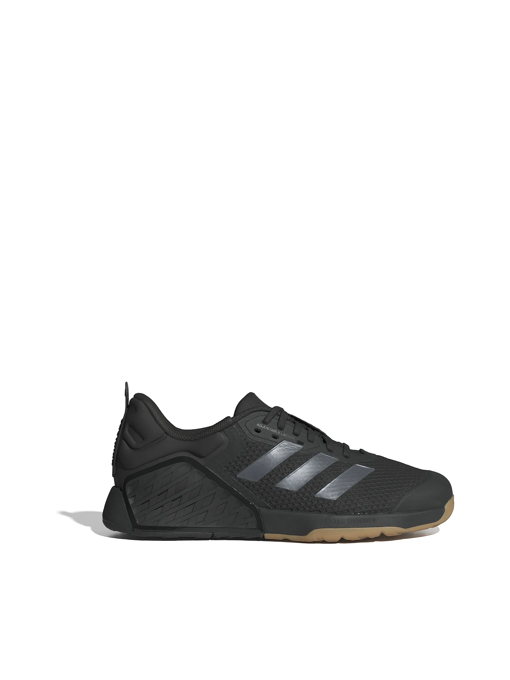 ADIDAS Women Training Shoes Dropset 3 Strength ID8632 Core Black / Grey Four