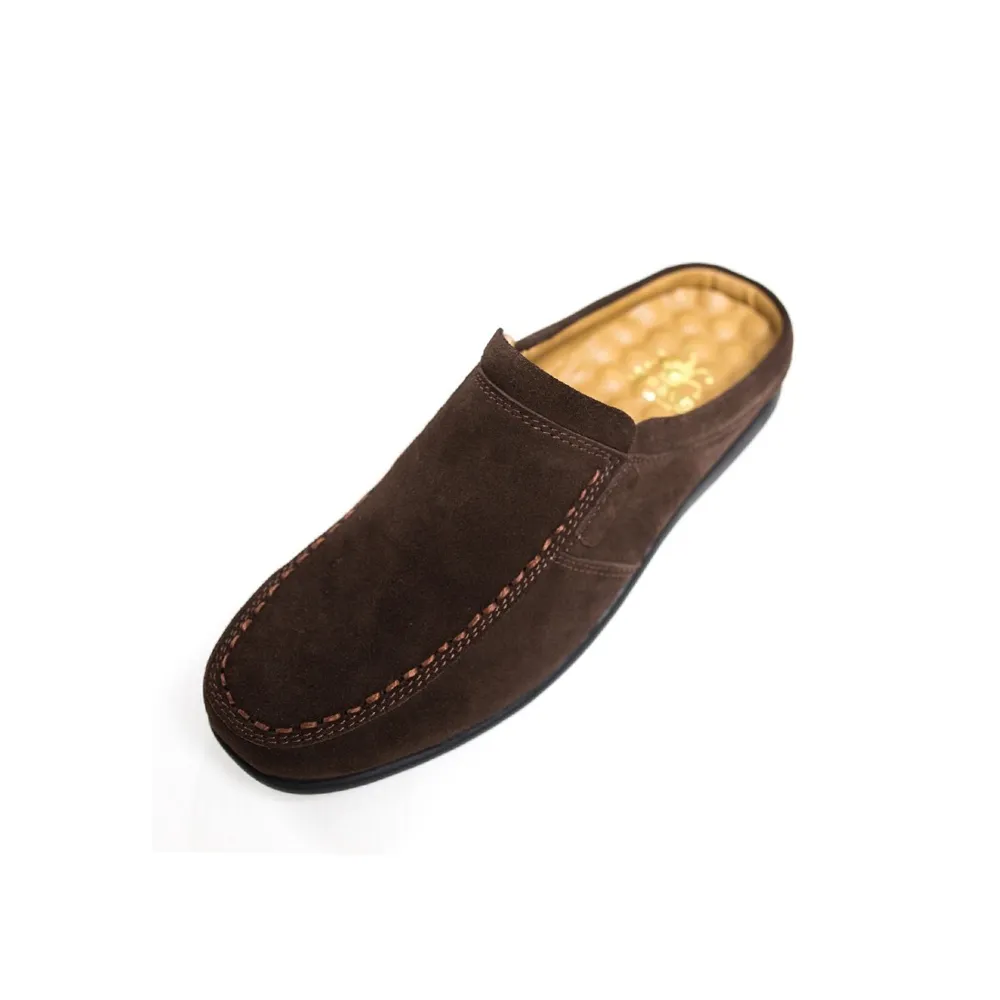 HEAVY Brown Loafer Heavy Shoes PS3514