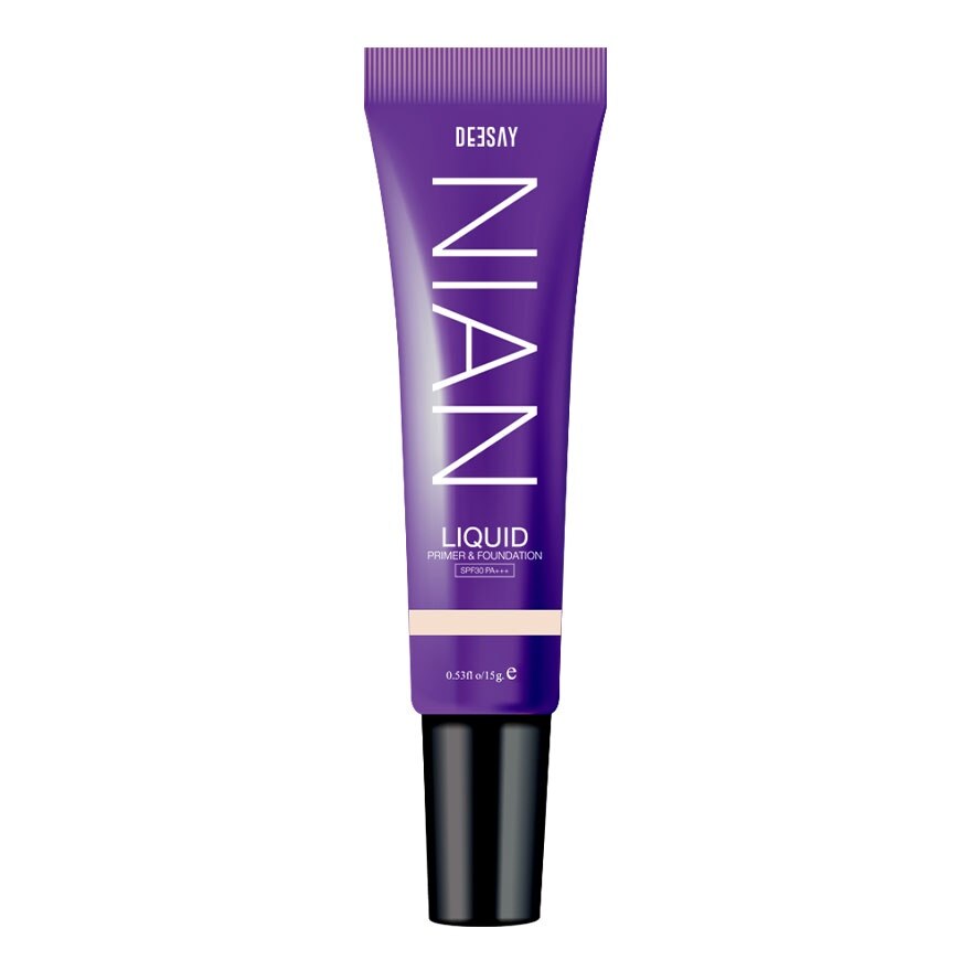 #Deesay Nian Liquid Foundation 15ml 02