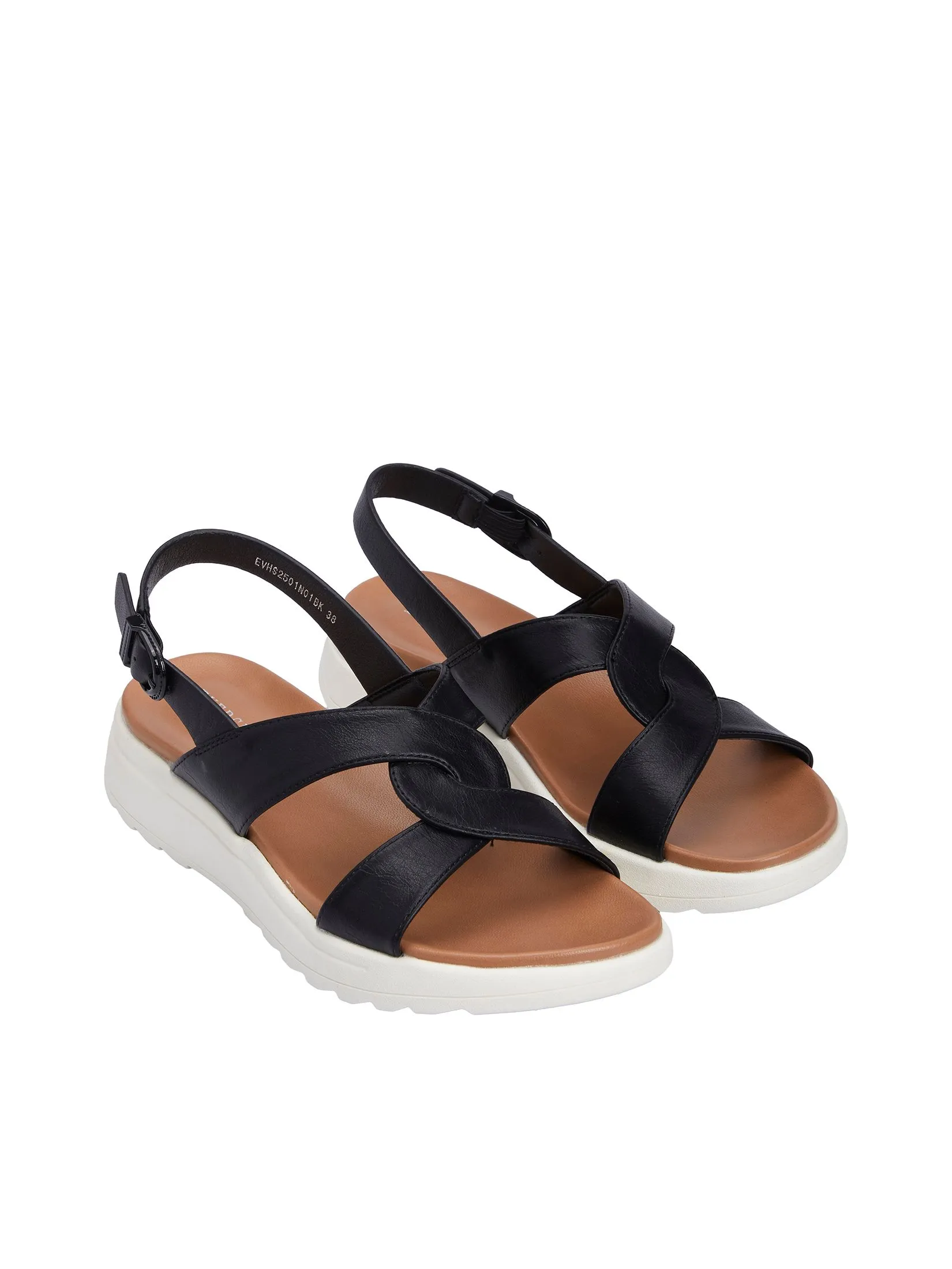 EVERSINCE Women Sandals Strap