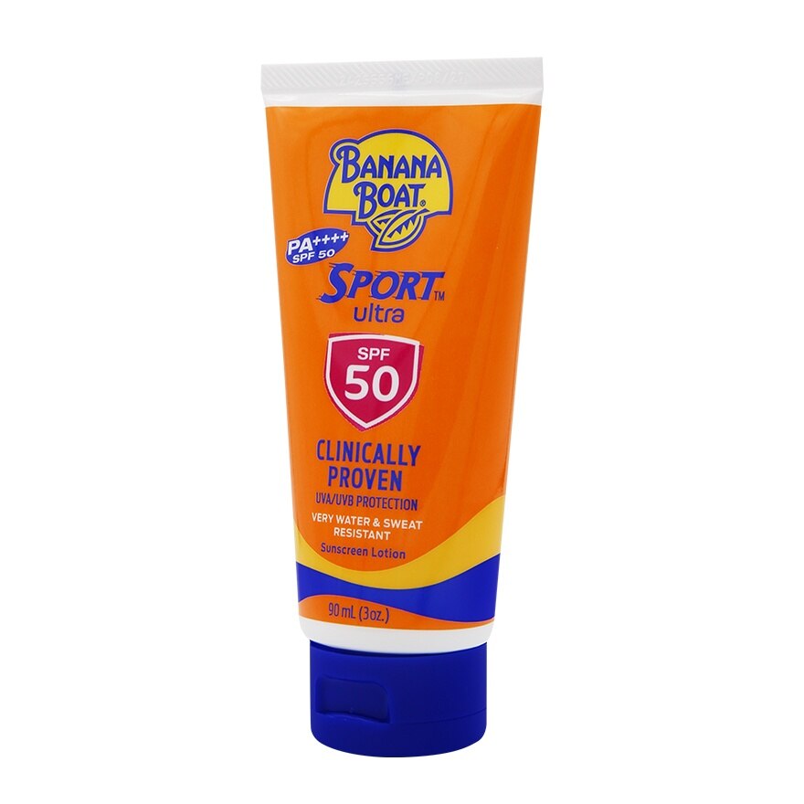 Banana Boat Sport Ultra Sunscreen Lotion SPF 50 PA++++ 90 Ml.