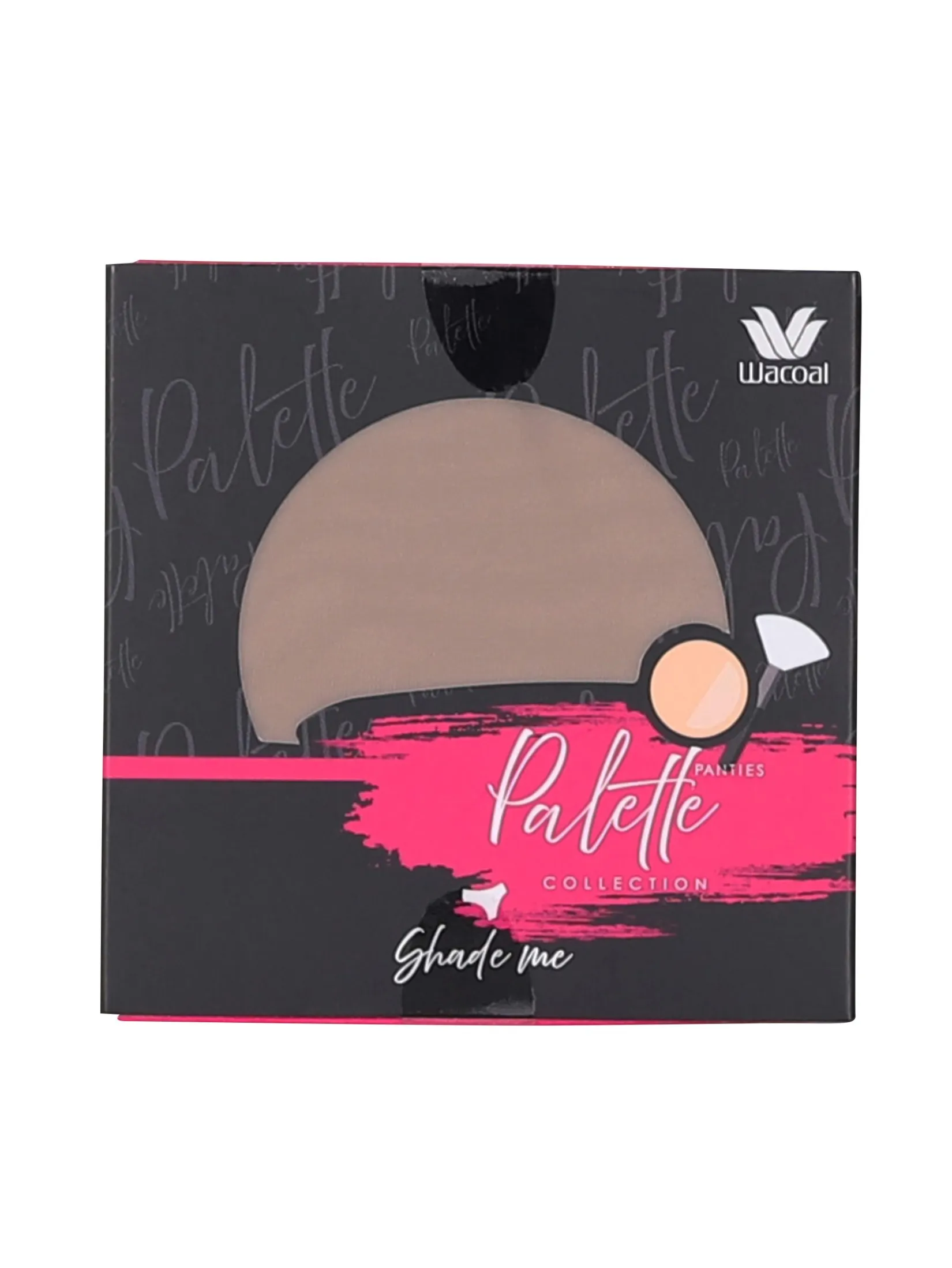 WACOAL Women Palette Panties Camel