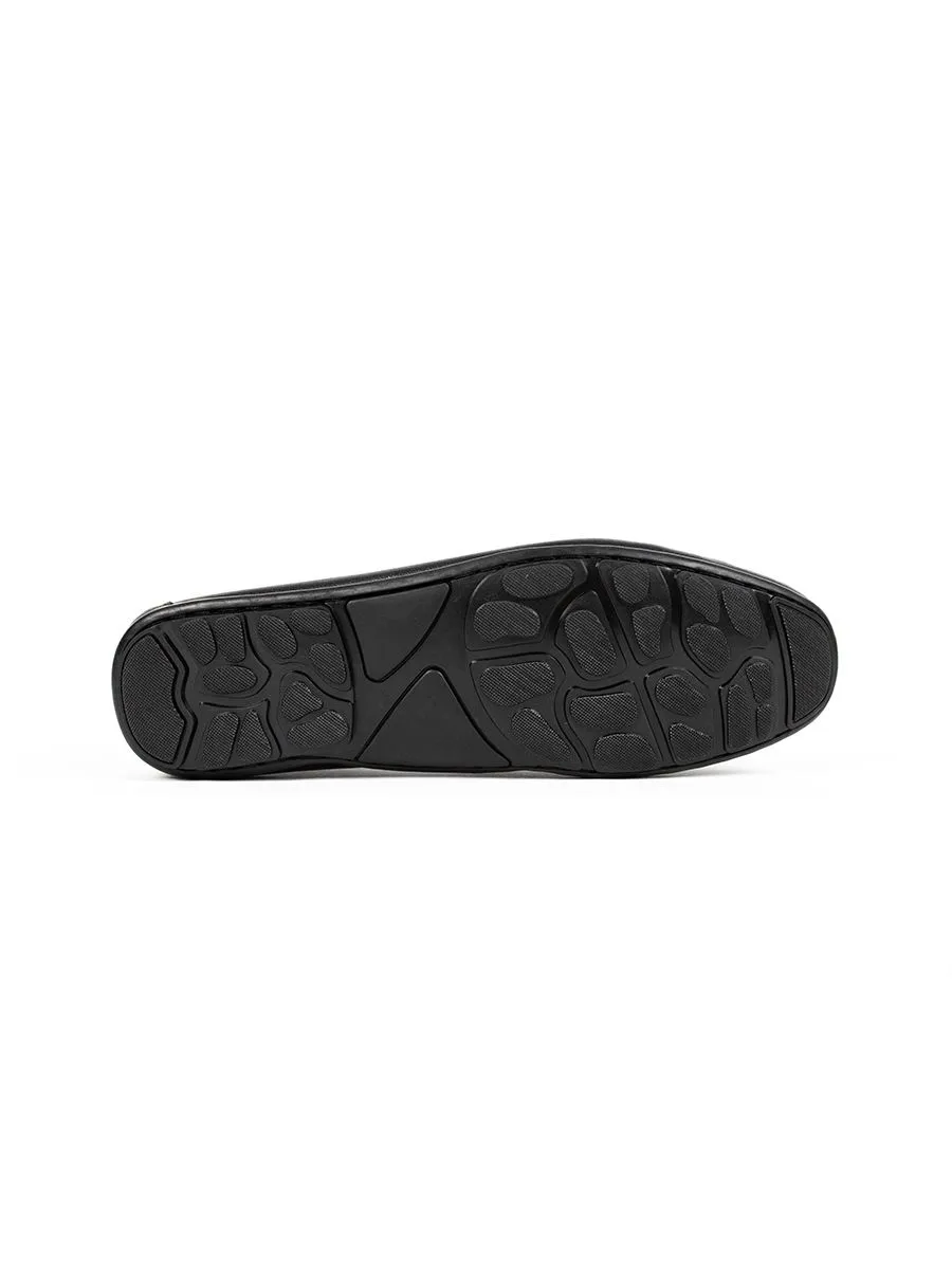 HEAVY Men's Loafer NB Black