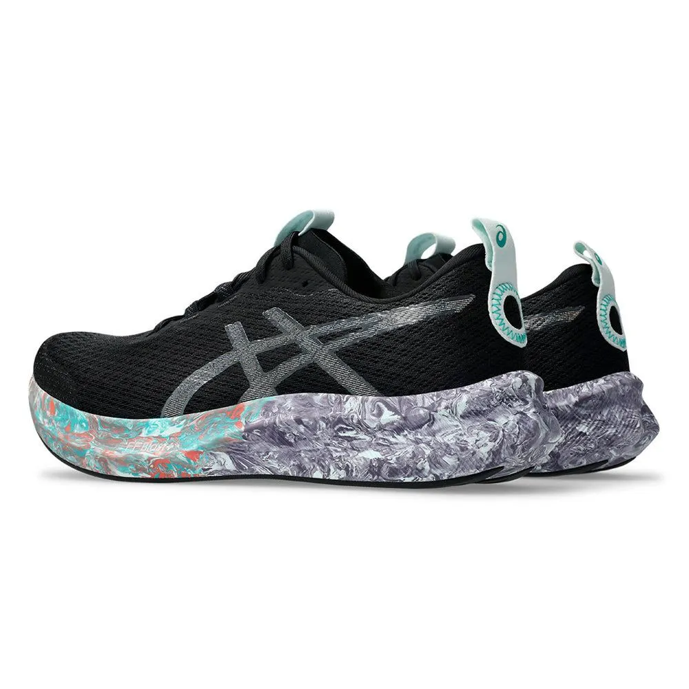 ASICS Men Running Shoes Noosa Tri 16 Black - AS206SH562EKTH