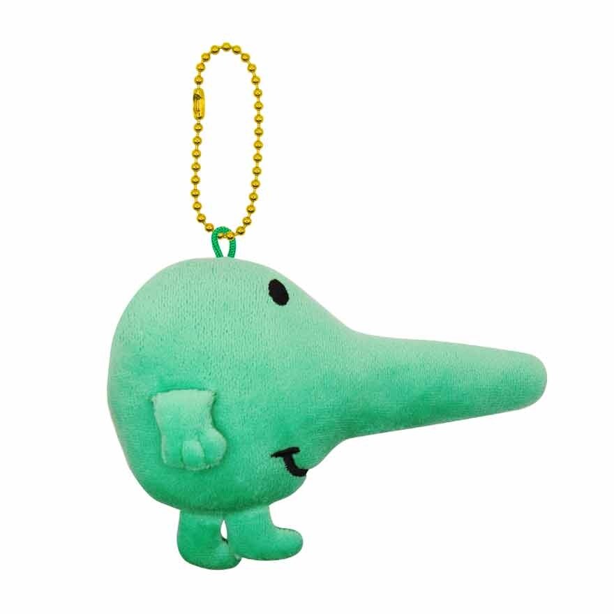 Codec.Creation Keychain Mr.Men Nosey 1pcs.