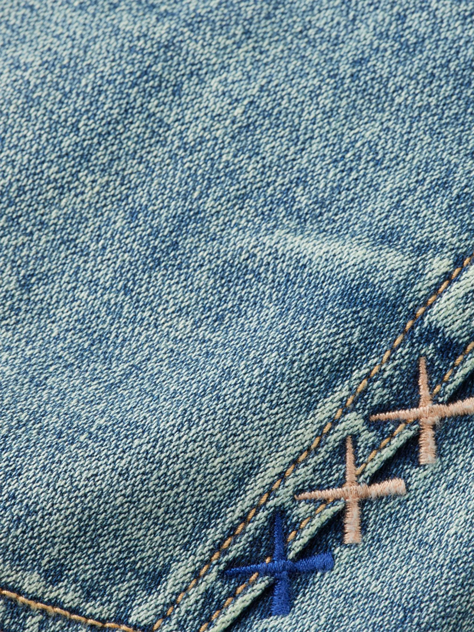 SCOTCH&SODA Men Jeans The Zee Straight Navy