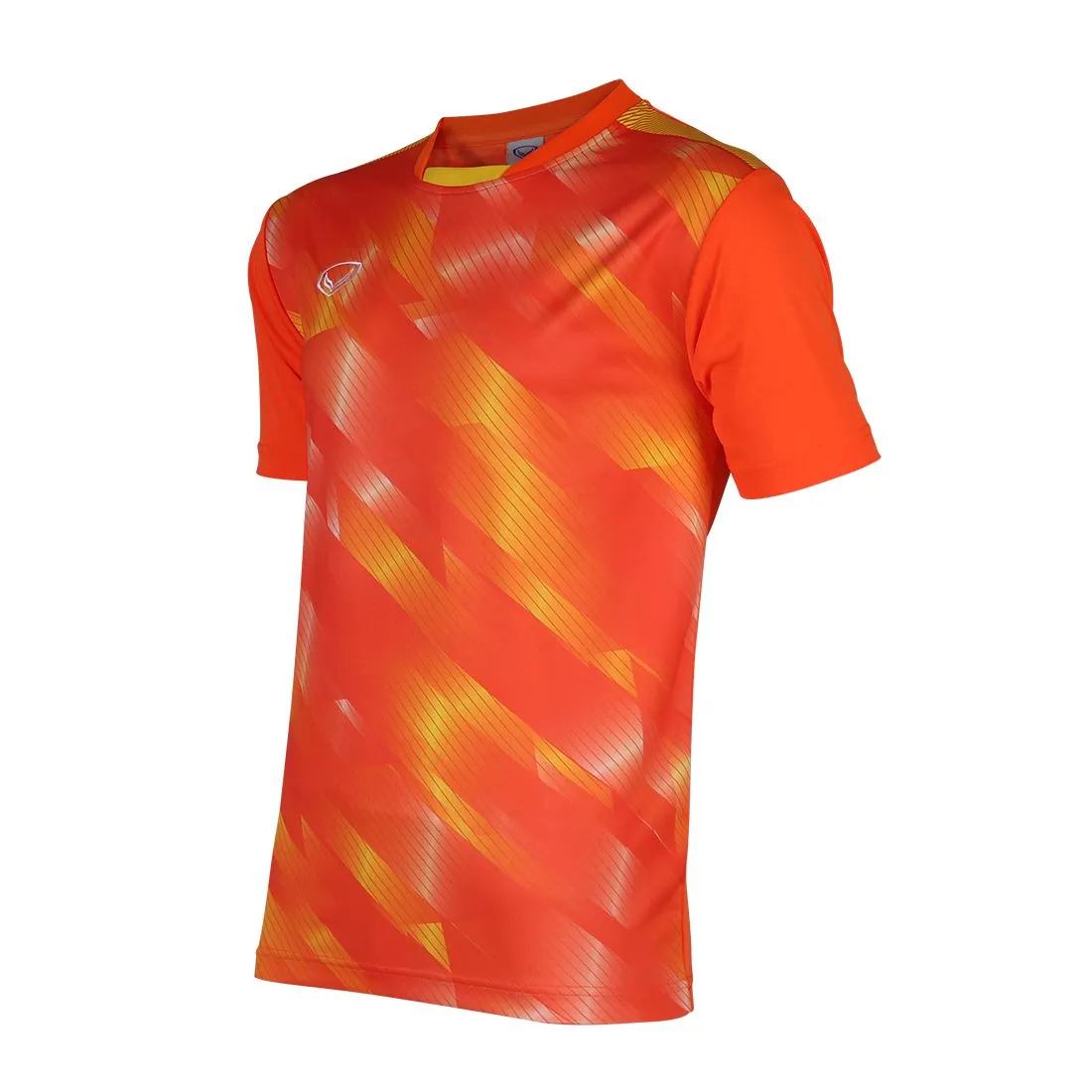 GRAND SPORT Orange Football Jersey (011487)