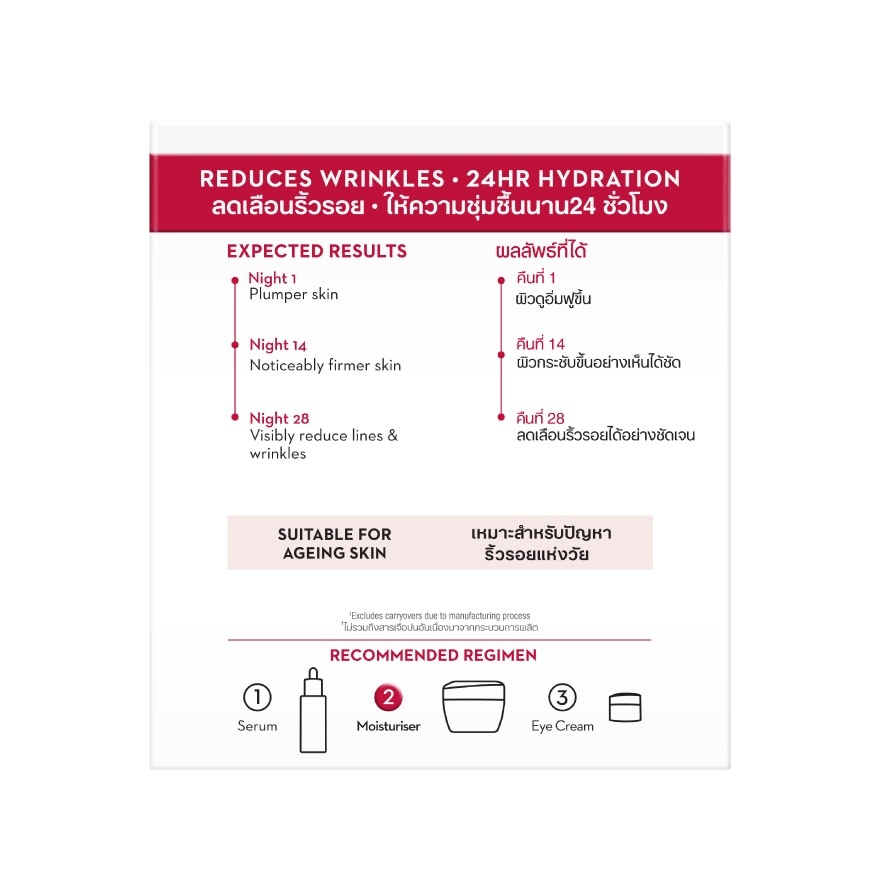 Olay Regenerist Micro Sculpting Cream Night 50 G.