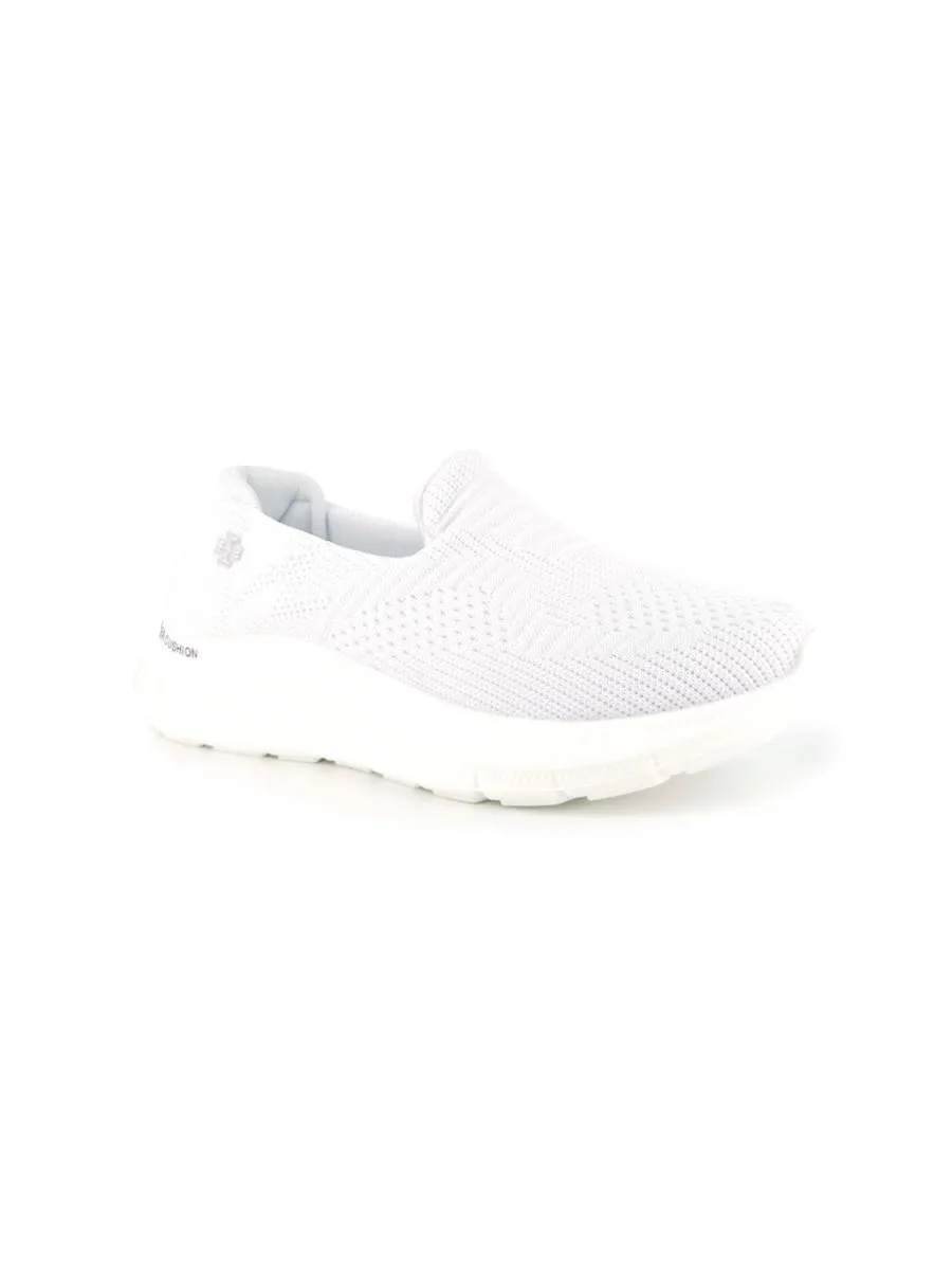 TREND Women casual shoes BELARUS-WHITE